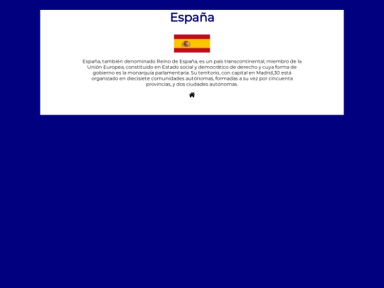enlaces/esp screenshot