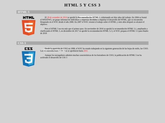 htmlcss screenshot