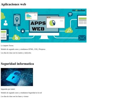proyecto screenshot