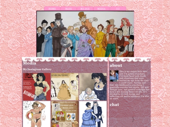 media screenshot