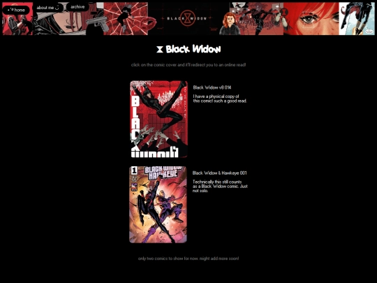 blackwidow screenshot
