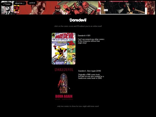 daredevil screenshot