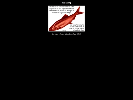 redherring screenshot