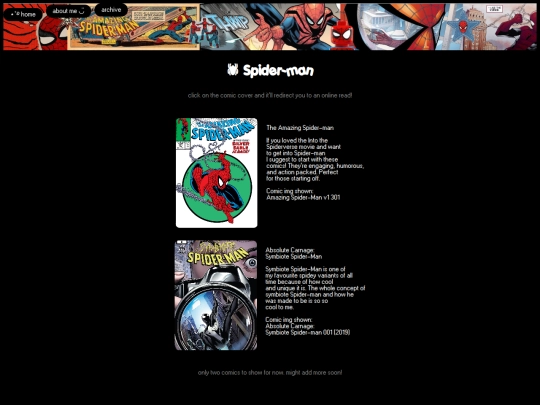 spiderman screenshot