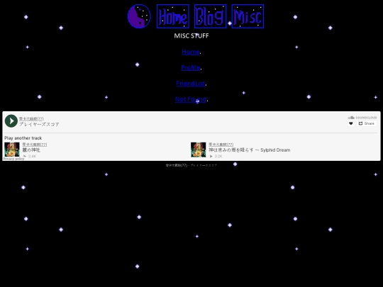 misc screenshot