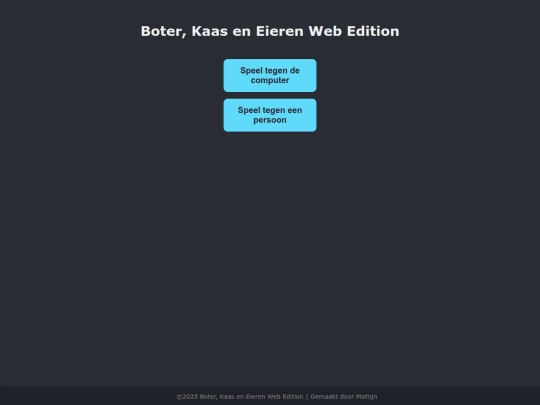 games/boterkaaseneieren screenshot