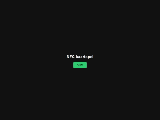 nfc screenshot