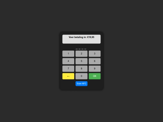 nfc/pin screenshot