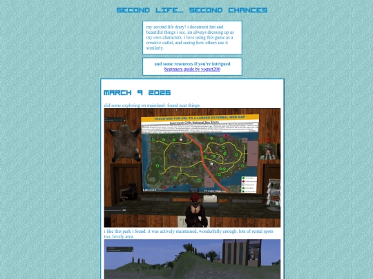 secondlife screenshot