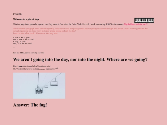 evaweb3 screenshot