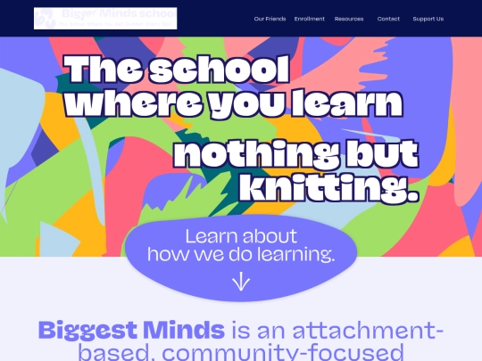 biggestminds screenshot