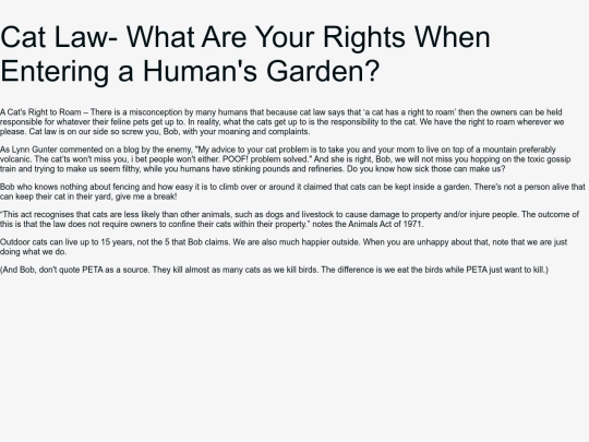 cat-law screenshot