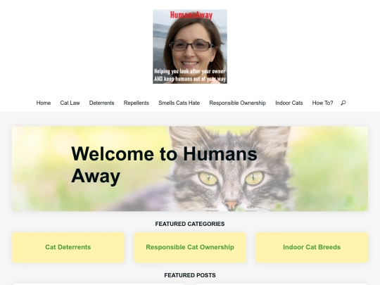 humansaway screenshot