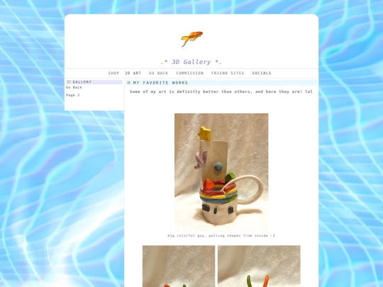 3dgallery1 screenshot