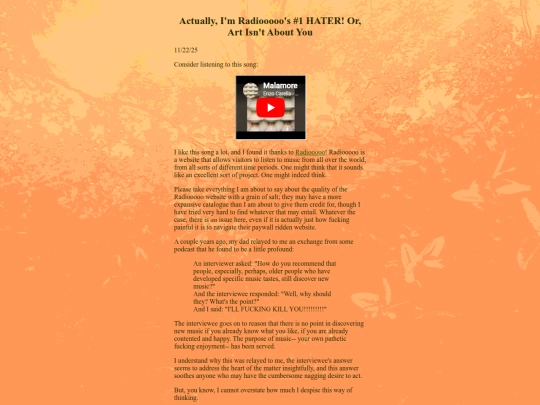blog/radinoooo screenshot