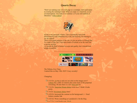 computer screenshot