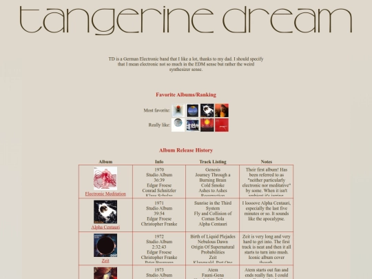 shrines/td/tangerine_dream screenshot