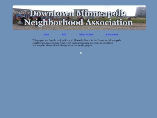 DMNA screenshot