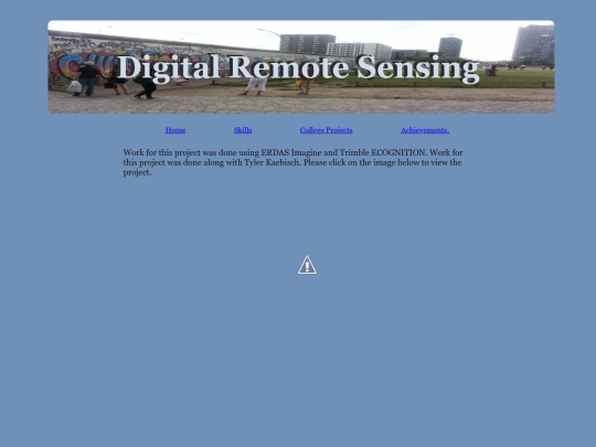 DRS screenshot