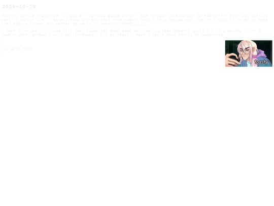 entry-241018 screenshot