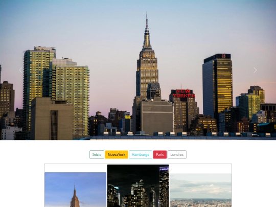 NuevaYork screenshot