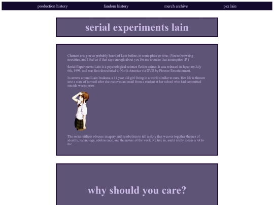 serialexperimentlain screenshot