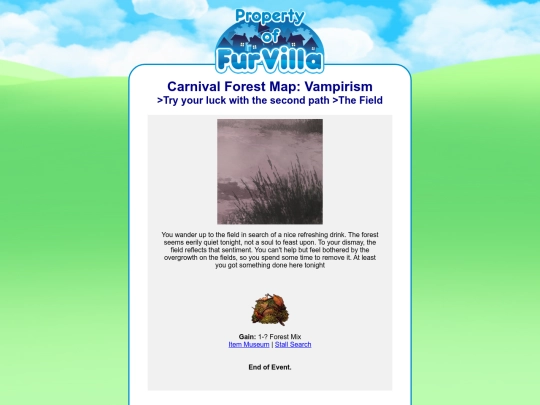 exploresim/carnival/vampirism-second-field screenshot