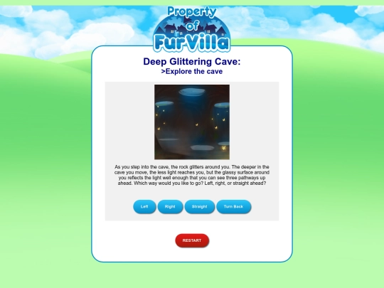 exploresim/universal/deep-cave-explore screenshot