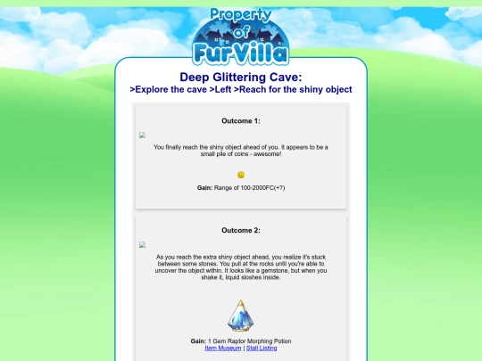 exploresim/universal/deep-cave-reach screenshot