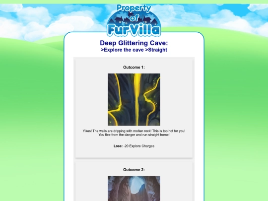 exploresim/universal/deep-cave-straight screenshot