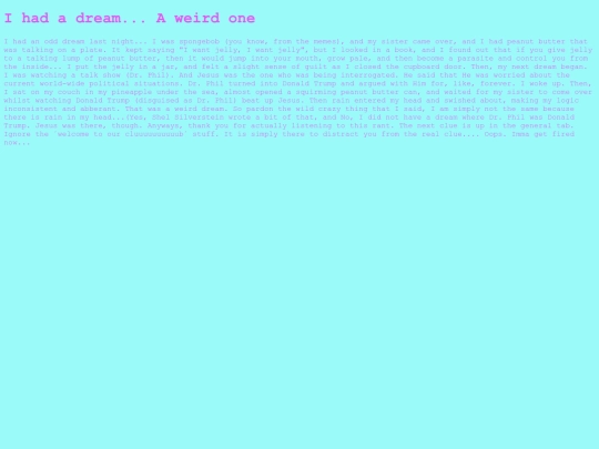 WILL screenshot