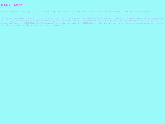 rabbitbill screenshot