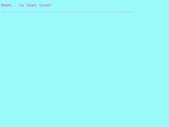 rennet screenshot