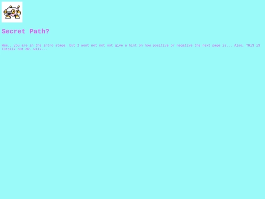 secret1 screenshot