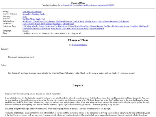 Change_of_Plans screenshot