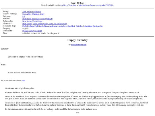 Happy_Birthday screenshot