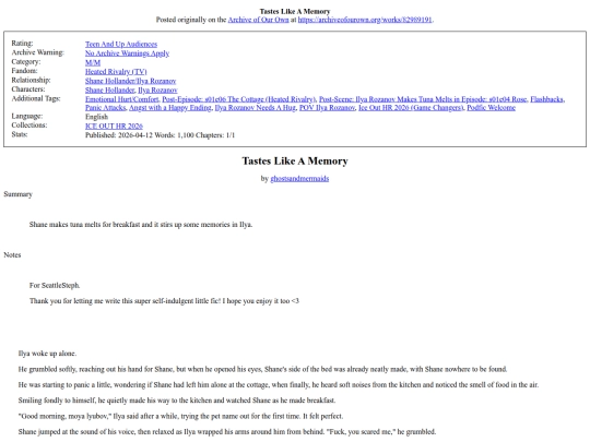 Tastes_Like_A_Memory screenshot