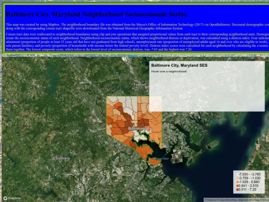 BCSES screenshot