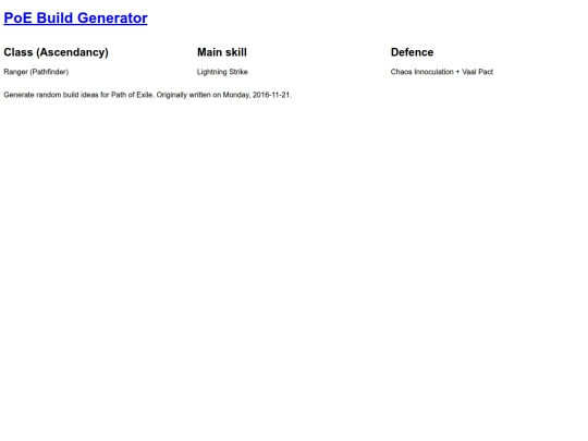 archives/poebuildgen screenshot