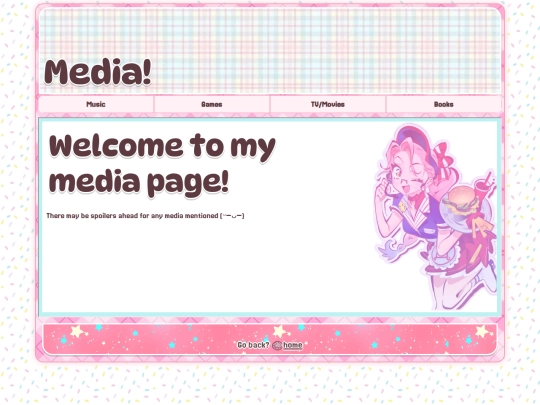 media screenshot