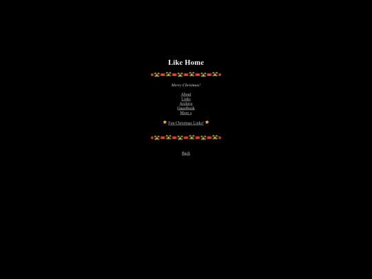 archive/home_christmas2017 screenshot