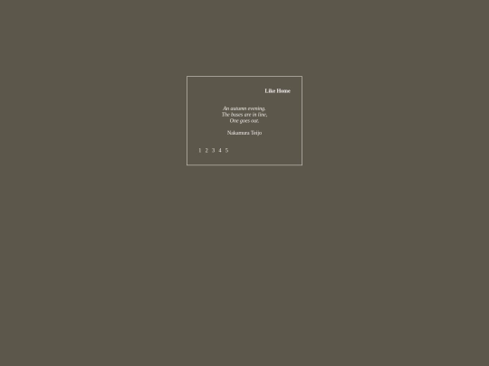 archive/home_fall2019 screenshot