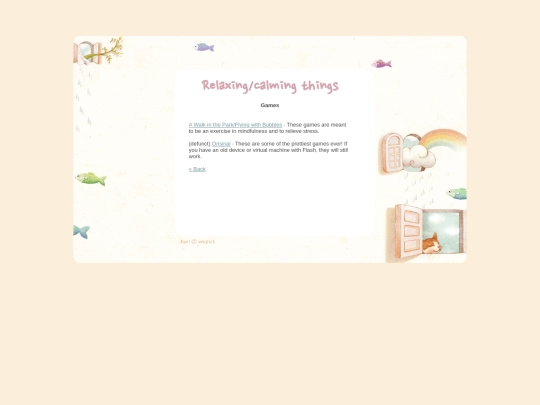 other/relax/games screenshot