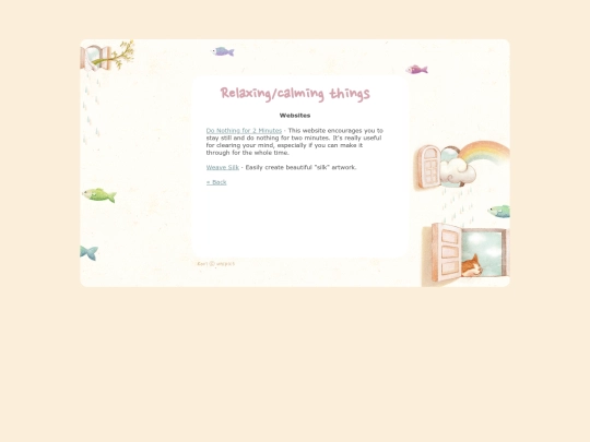 other/relax/websites screenshot