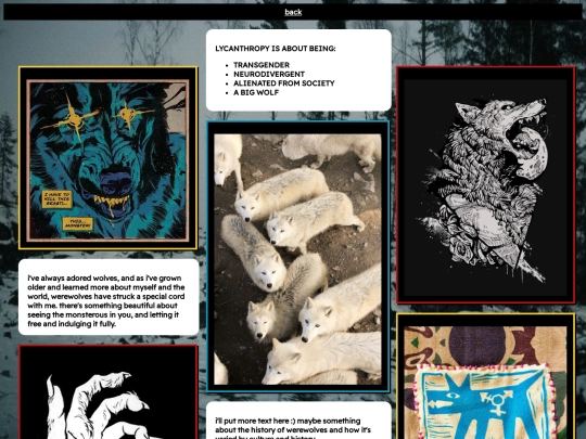 werewolves screenshot