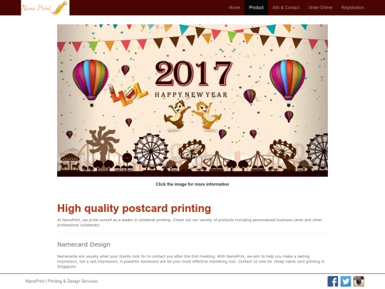product screenshot