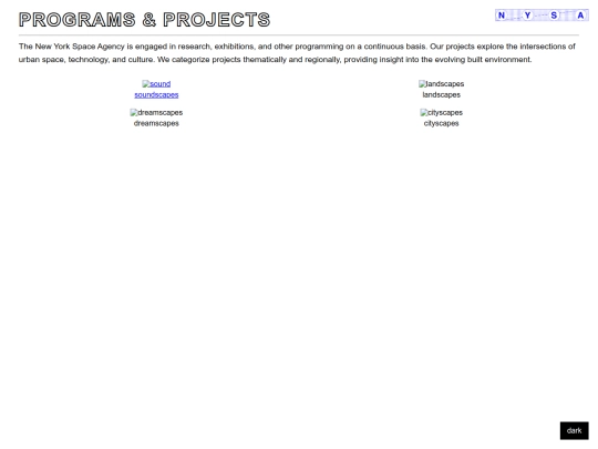 nysa-projects screenshot