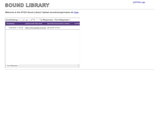 nysa-soundlib screenshot