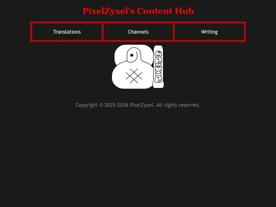testing screenshot