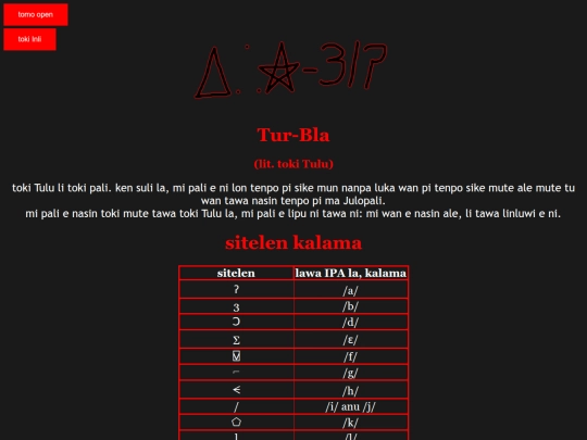 toki-Tulu screenshot